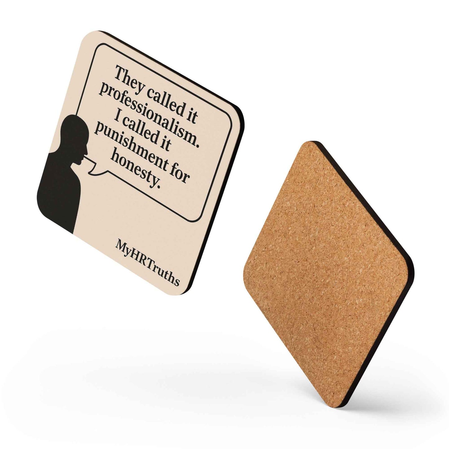 'They Called It Professionalism' - Workplace Reality Coaster