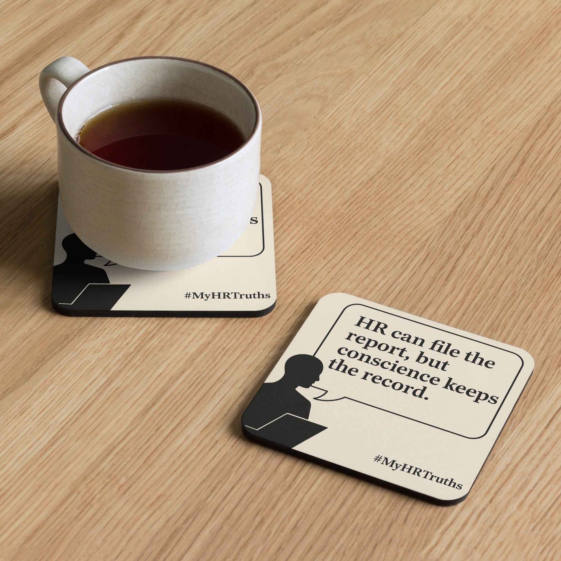 'HR Can File The Report, Not Fix The Culture' - Truth Coaster