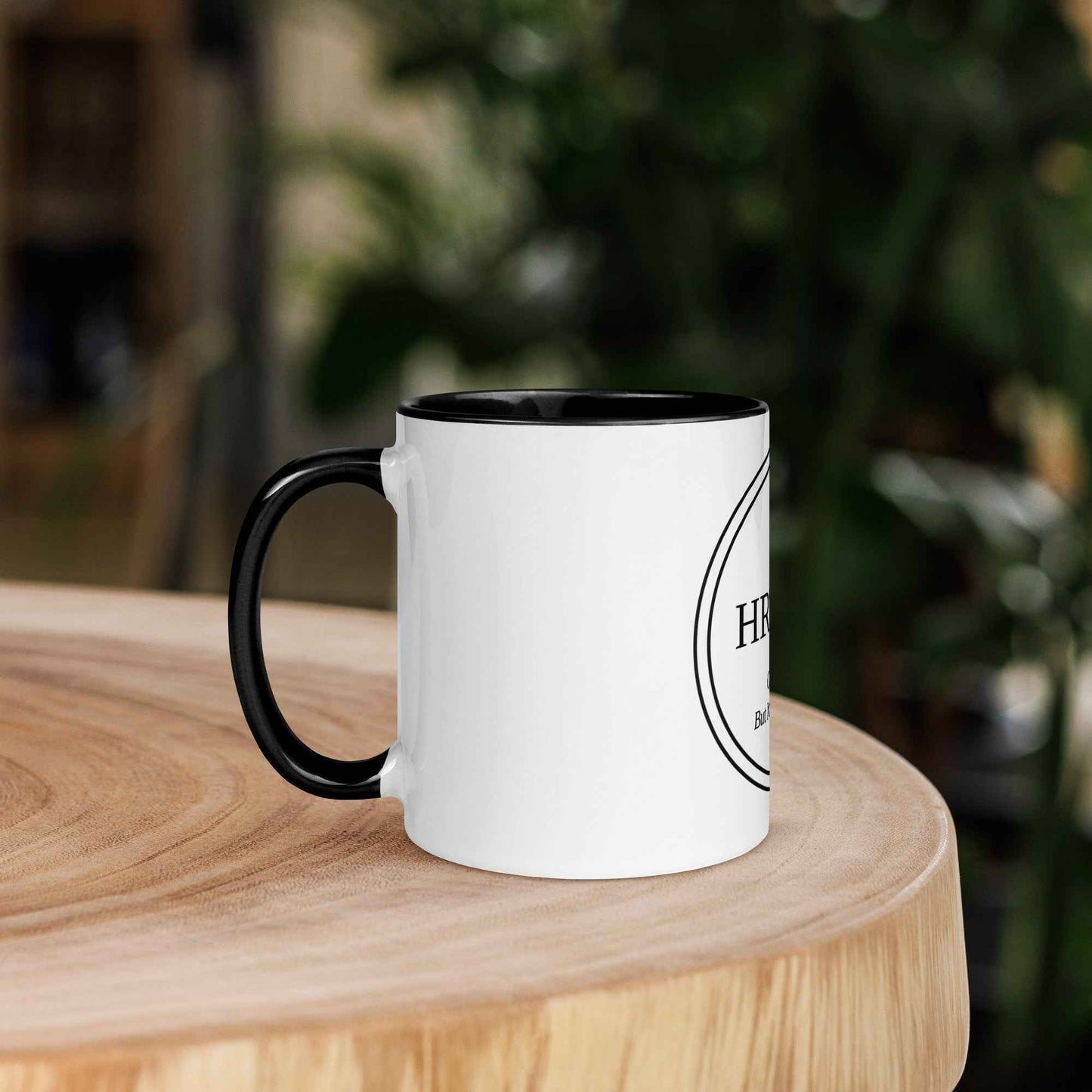 Corporate, But Make It Honest - Workplace Truth Ceramic Mug