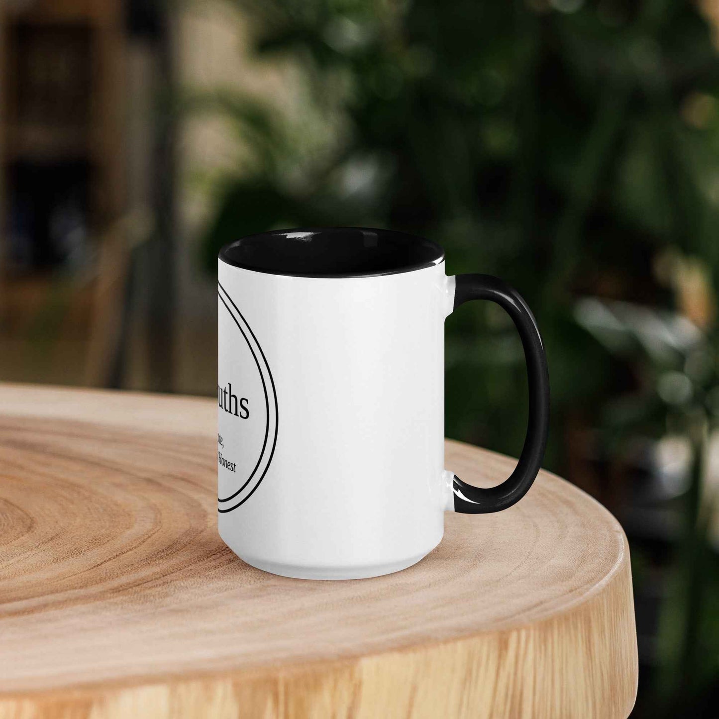 Corporate, But Make It Honest - Workplace Truth Ceramic Mug