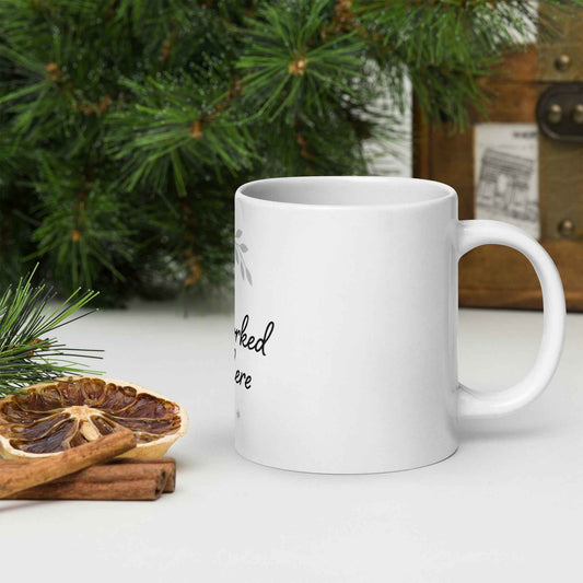 Sorry You Worked There - HRTruths Solidarity Mug